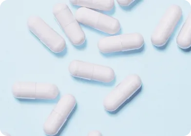 Take 1 capsule daily